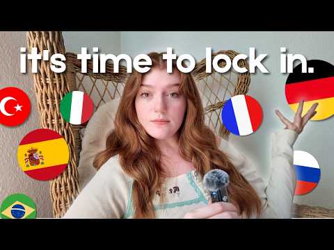 if you wanna learn a language in 2026, start these habits now.