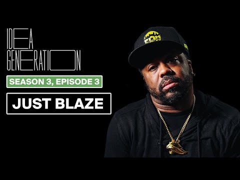 Just Blaze on Shaping Roc-A-Fella’s Sound, Writing Hit Records & Disrupting the Video Game Industry