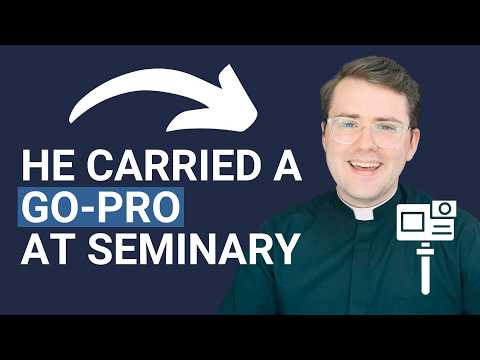 The (Real) Day in the Life of a Seminarian | Featuring J.P. Thornton