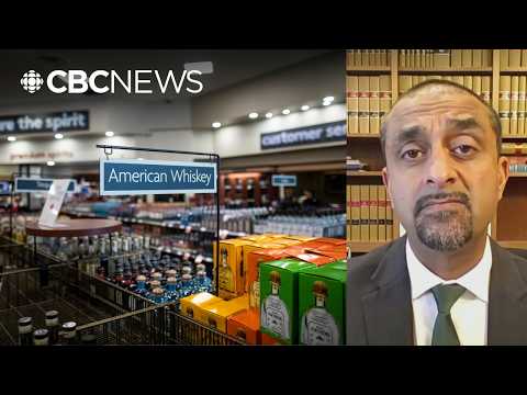 Should B.C. lift its ban on U.S. wine and spirits?