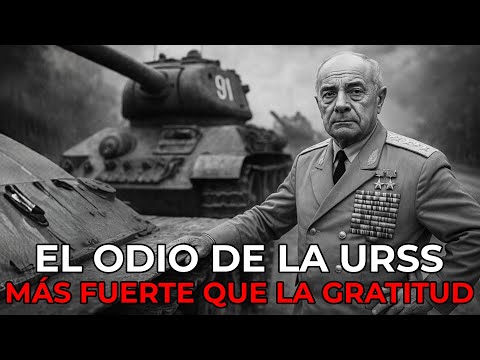 David Dragunsky: ¿Por Qué La URSS Trató Tan Vilmente Al General Judío?