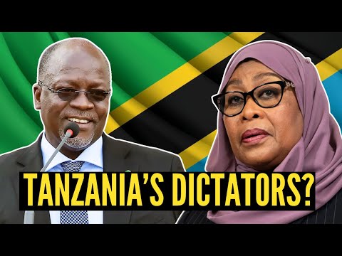 John Magufuli: Tanzania's BullDozer, Was he a Dictator?