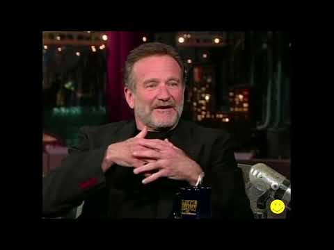 Robin Williams - Interview - Late Show with David Letterman - April 11, 2005
