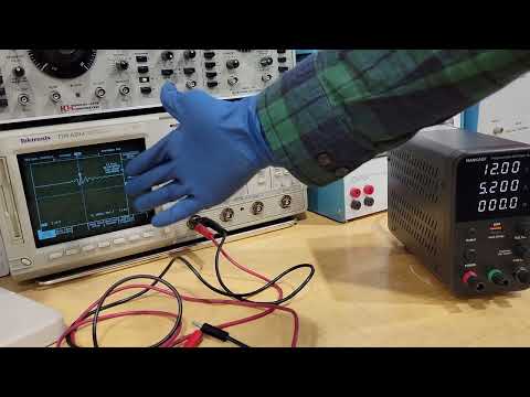 NANKADF Adjustable 0-30V DC Power Supply Review