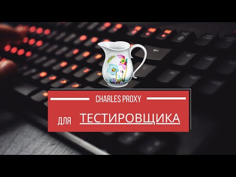 Урок 17. Charles proxy для тестировщика часть 1 [тестировщик с нуля] #тестирование #testing