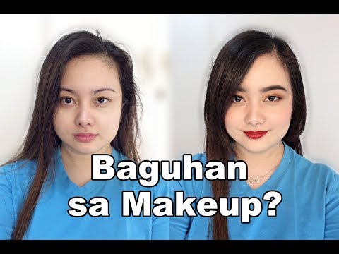 Basic Makeup | Khristina Carla Tayao