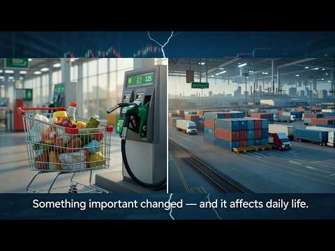 Energy, Cars, and Prices: Why One Meeting Moved the Markets