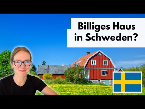 Buying a house in Sweden 🇸🇪 Where can I find bargains?