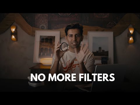 The end of filters.