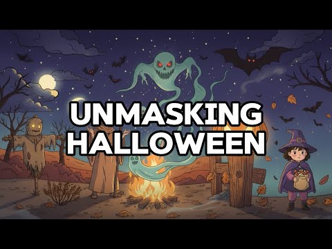 Unmarking Halloween — The Real Origins of Halloween 🎃 | Knoww Capsule Full Summary