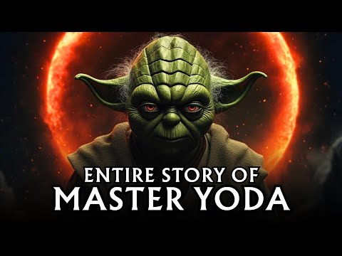The ENTIRE Story of Master Yoda To Fall Asleep To
