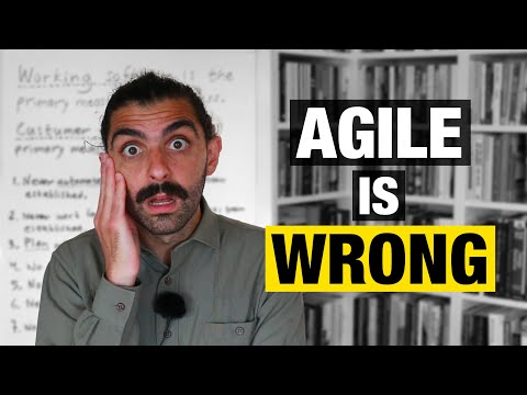 Working Software Is Not The Primary Measure of Progress