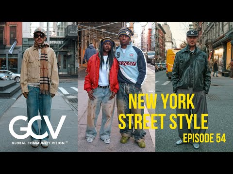ăSTREET SNAPăNew York Street Style | Winter Fashion Trends and Style 2025 | Ep.54