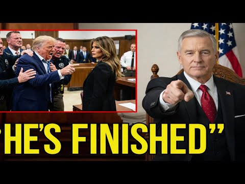 Melania Refuses Deal — New Evidence Triggers Explosive Reaction as Ivanka Faces Prison