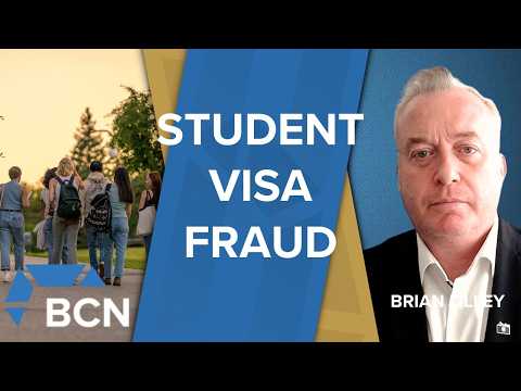 Major Failures Found in Canada’s Immigration System | RCMP Shortage in Canada | Brian Lilley