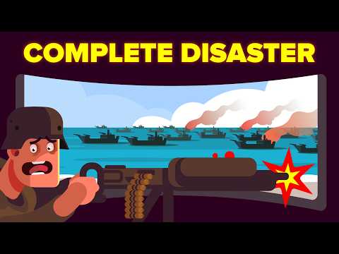 D-Day But From Nazi Perspective