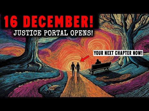 MOON ENTERS LIBRA: THE 12/12 COSMIC JUSTICE PORTAL (Dec 13) — What Was Withheld Is Finally Released