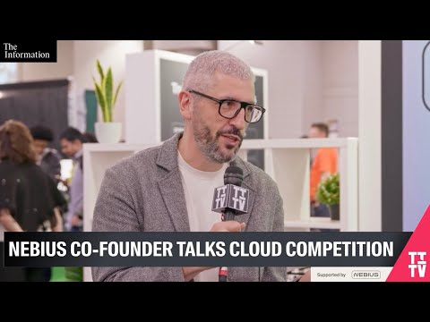 Nebius Co-founder, Roman Chernin, on the Future of AI Models