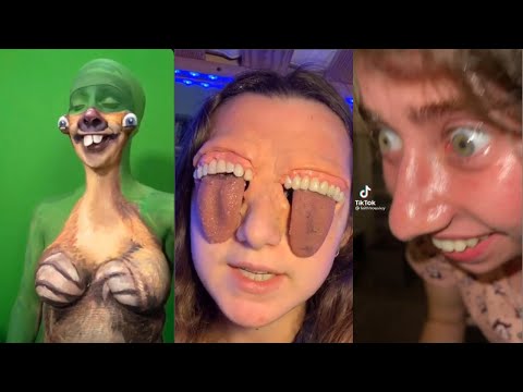 Tik Toks My Sleep Paralysis Demon Sent Me