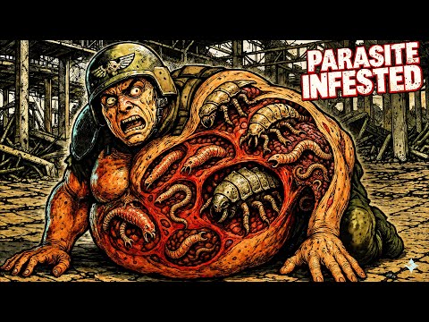 What Happens When a Tyranid Spore 'Plants' You In Warhammer 40k?