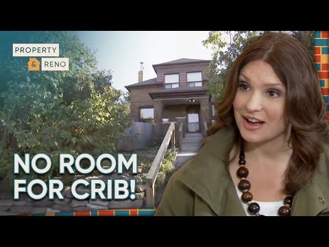 Baby Sleeps In Kitchen One Bedroom Too Small | For Rent