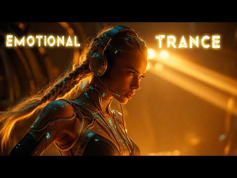 Beautiful Emotional Trance 2026 – Uplifting Vocal Trance Mix | Emotional Energie