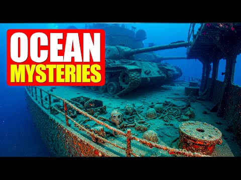 10 Creepiest Things Ever Found Beneath The Ocean