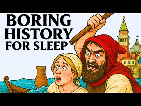 A Complete History of Venice to Fall Asleep To