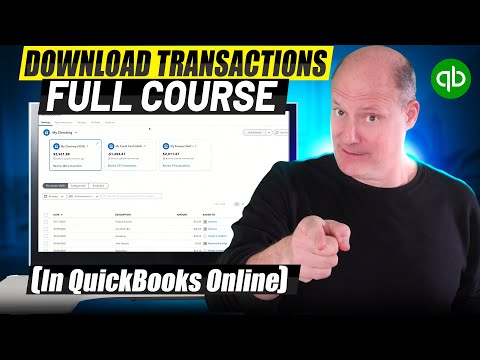 Import Transactions Complete Tutorial QuickBooks Online