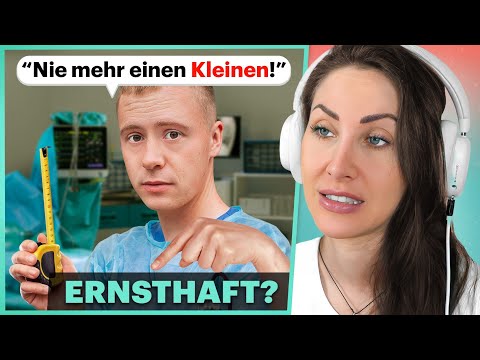 Wenn das kleine Gemächt zum Großen Problem wird… 🍆