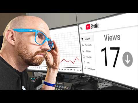 Why Every Small Channel Feels Like This...