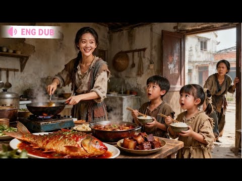 【ENG DUB】They Abandoned Her in the Wild. But She Became Their Greatest Blessing.