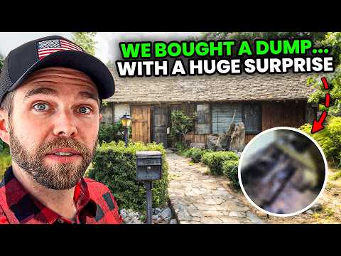 I can't believe the previous owner lived here...