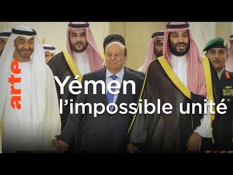 Yémen : l'impossible unité ? - Le Dessous des cartes | ARTE