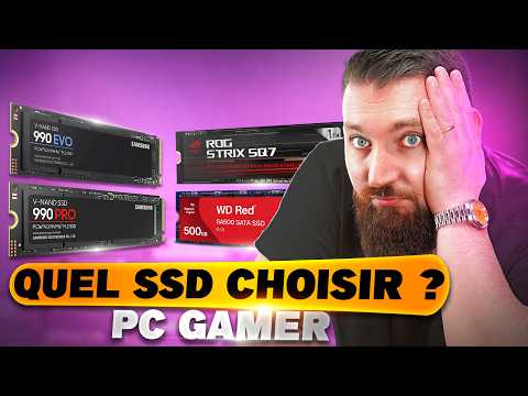 Which SSD should you choose for your gaming PC?