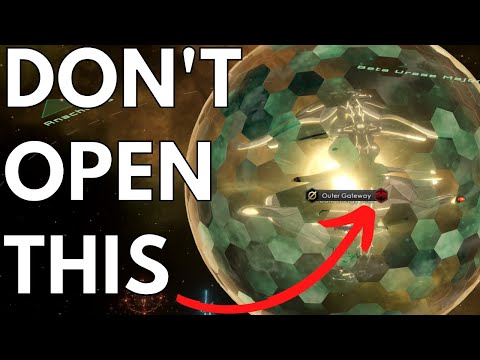 Don't open the 'Outer Gates' - Stellaris Lore [ACOT]