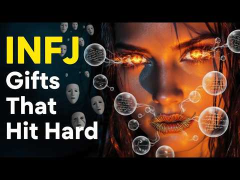 7 Silent Abilities INFJs Have That Break People Open