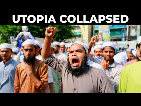 How Sweden’s Immigration Dream Suddenly Collapsed