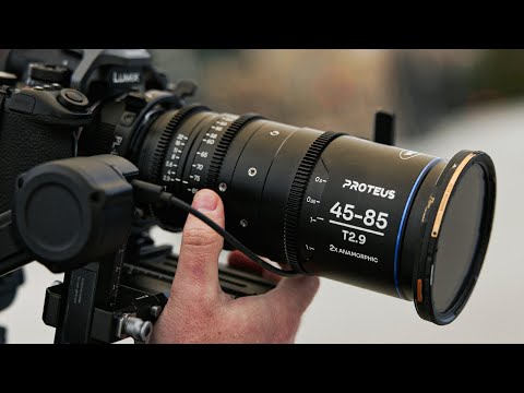 2x Anamorphic Zooms are Wild | LAOWA Proteus 2x Anamorphic Zoom Footage