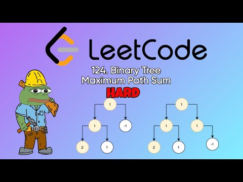 LeetCode 124 — Maximum Path Sum Explained (The ONLY Intuition You Need