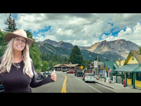 California's Highway 395: 4 CHARMING SMALL TOWNS you MUST VISIT |  Eastern Sierra