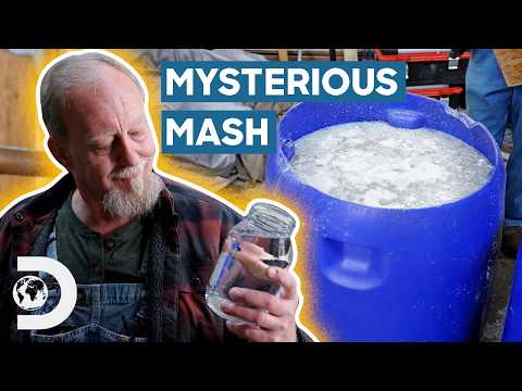 Mark & Digger Stumble Upon A SOUR MASH That Could Change Everything | Moonshiners