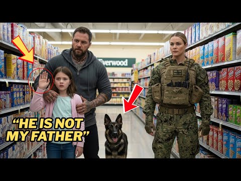 A Lost Girl Raised a Secret Signal to a Navy SEAL’s Dog — What Happened Next Stunned Colorado!