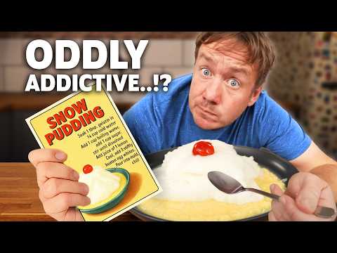 Cooking Forgotten 100 Year Old Recipes (Not What I Expected!)