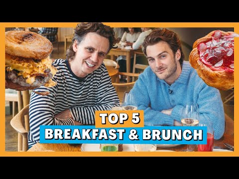 Best Breakfast/Brunch in London: Where Chefs Eat