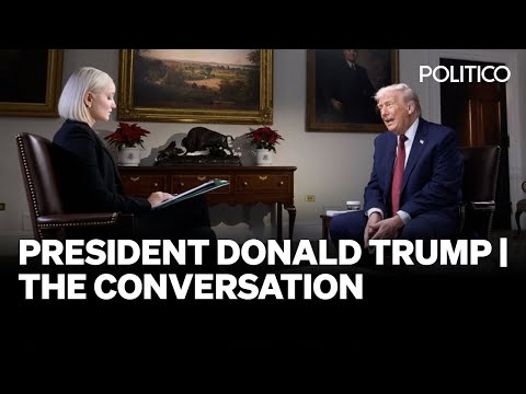 President Donald Trump | The Conversation