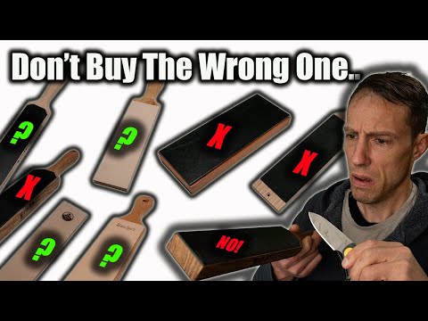 Testing The Highest Rated CHEAP Strops