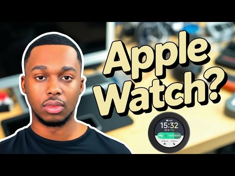 First Look At This NEW Raspberry Pi Pico Mini Apple Watch!