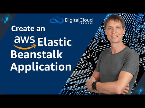Create an AWS Elastic Beanstalk Application