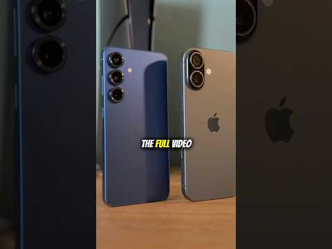 iPhone 17 vs Samsung S25 – Which is better?